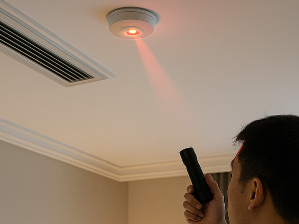 奉贤居住空间反偷拍隐私排查服务（防针孔摄像头）