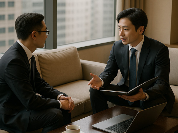 奉贤高端保密顾问服务